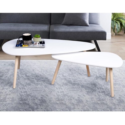 2er set couchtische - 2er,