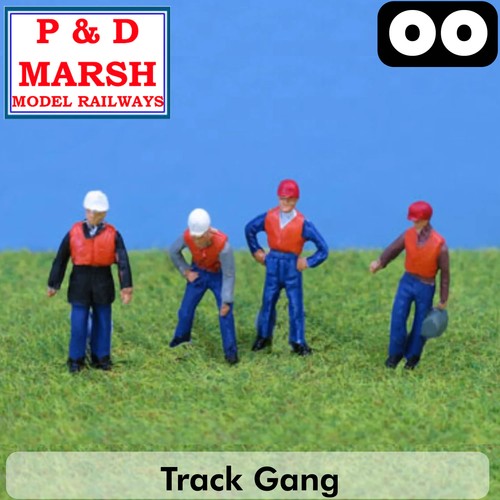 Track gang figuren hi - in, viz