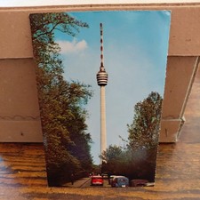  AK : Stuttgart -  Fernsehturm