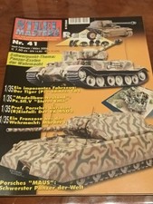 Modellbau Zeitschrift, Steel