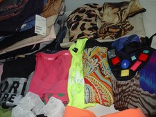 42 Tlg. Damen Marken