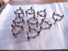 8 (+1) Kerzenhalter BMF Quist