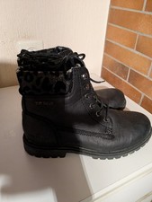 Boots Tom Tailor 38 schwarz