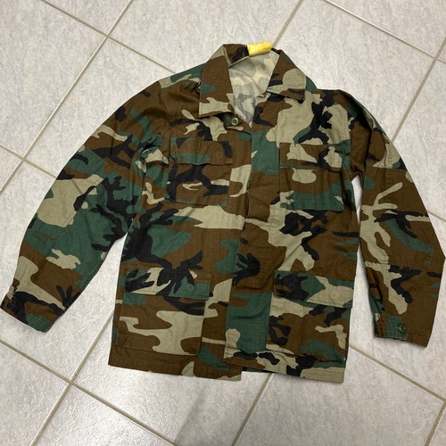 Army feldbluse woodland - army,