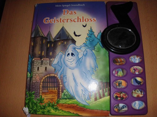 Buch das geisterschloss mein - buch,