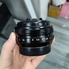 Fujifilm Fujinon XF18mm F2 R