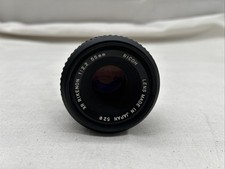 Ricoh XR Rikenon 1:2.2 55mm  – Ø 52 mm – Objektiv