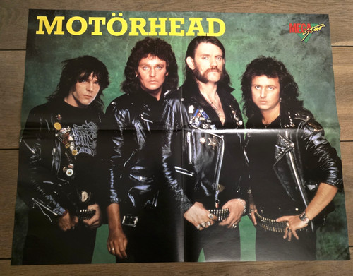 Motörhead scorpions very - scorpions,