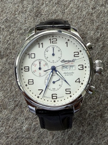 Ingersoll herren automatik uhr - ingersoll,