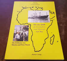 Seemannsschicksale Band 8 - Mit der DSR als Stewardess und Matrose zur See