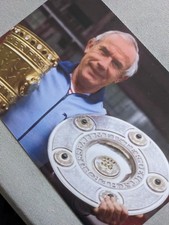 Hennes Weisweiler - Reprofoto