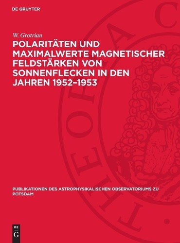 Grotrian polaritäten und - grotrian,