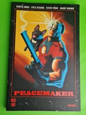 Peacemaker Panini Comic