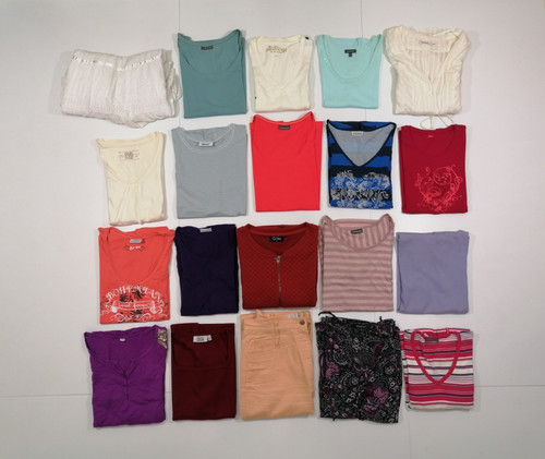 Damen bekleidungspaket 42 - bekleidungspaket, xl/42