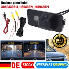 Auto Rückfahrkamera Nachtsicht HD Kamera für VW Golf Polo MK4 MK5 MK6 Porsche~