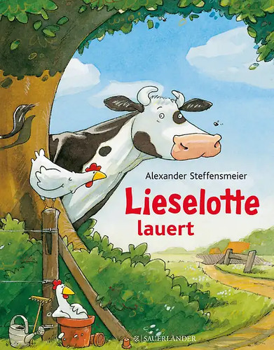Lieselotte lauert zustand sehr - zustand,