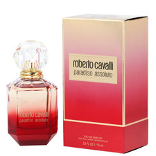 Roberto Cavalli Paradiso - Assoluto EDP Eau de Parfum 75ml NEU OVP in Folie