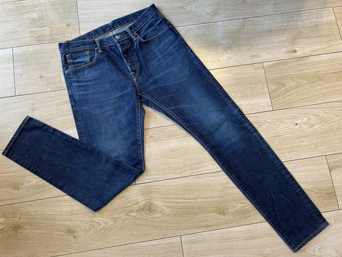 Regular edwin eds selvedge - edwin,