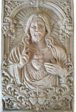 Bild Heiligsten Herz Jesu