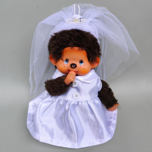 Monchhichi mädchen - monchhichi, im