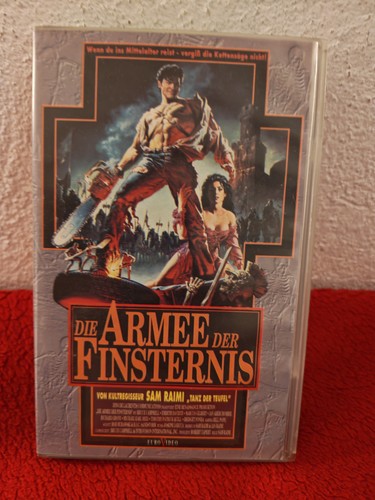 Vhs rarität die armee - die,