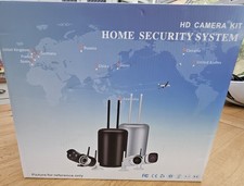 Wireless CCTV Kamera System