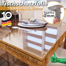 Tischfolie Tischdecke