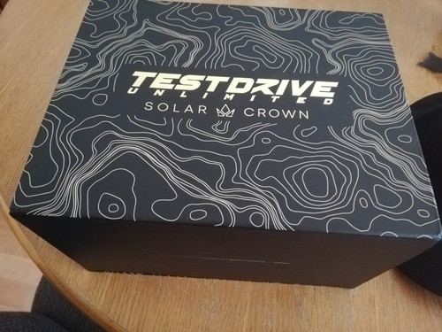 Test drive unlimited solar - test,