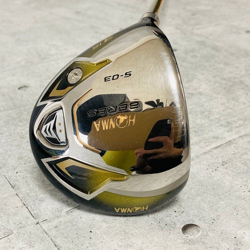 Honma golf beres 3w - s-03,