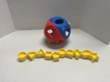 Vintage Tupperware Shape O