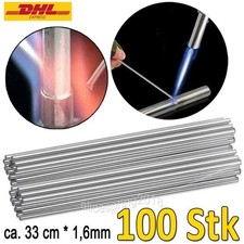 100x Alu Niedertemperatur