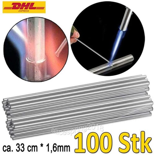 100x alu niedertemperatur - alu,