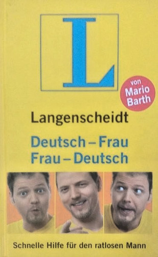 Langenscheidt deutsch frau - langenscheidt, deutsch-frau