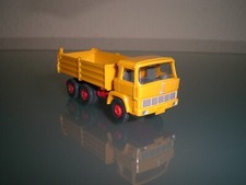 Wiking Magirus-Deutz 230 D 22 FK  Hochbordkipper orange