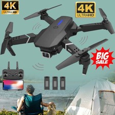 Mini Faltbar WiFi FPV Drohne