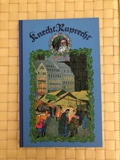 Knecht Ruprecht nostalgisches Weihnachtsbuch Nr. 1 Deutsche Post + Weihnachtm 96