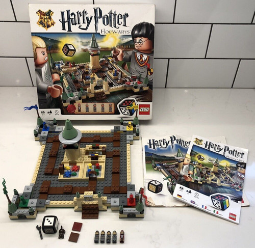 Lego harry potter 3862 - harry,