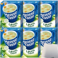 Erasco Heisse Tasse Lauch