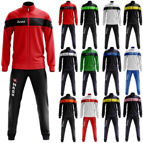 Zeus tuta apollo herren team - zeus,