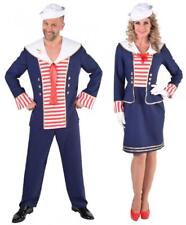Matrosen Kostüm Damen Mariene