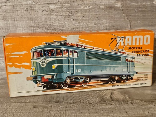 Märklin hamo 8338 sncf bb9200 - hamo,