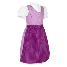 Kinderdirndl leinen viscose - kinderdirndl, leinen-viscose