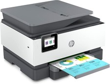 HP Officejet Pro 9019/9019e A4