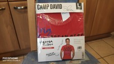 CAMP DAVID HERREN T-SHIRT