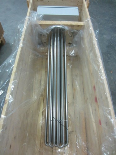 Heat flange - gc,