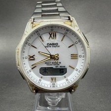 Casio Wave Ceptor Watch Men