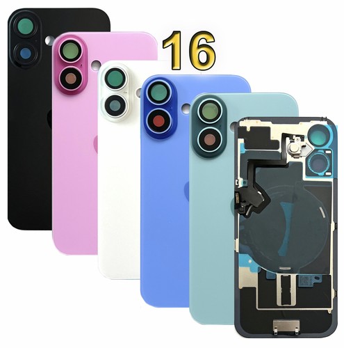 Backcover für iphone - für, 16