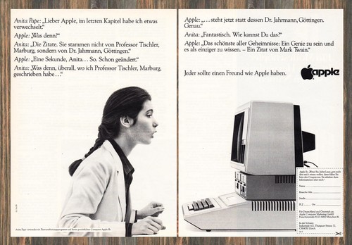 Apple reklame - -,