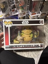 Star Wars - Jabba the Hutt &