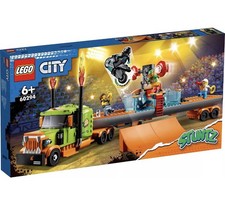LEGO CITY: Stuntshow-Truck